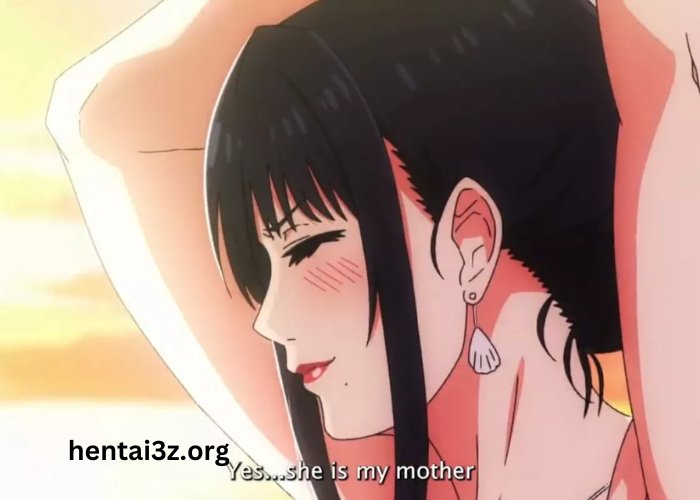 My Mother Hentai