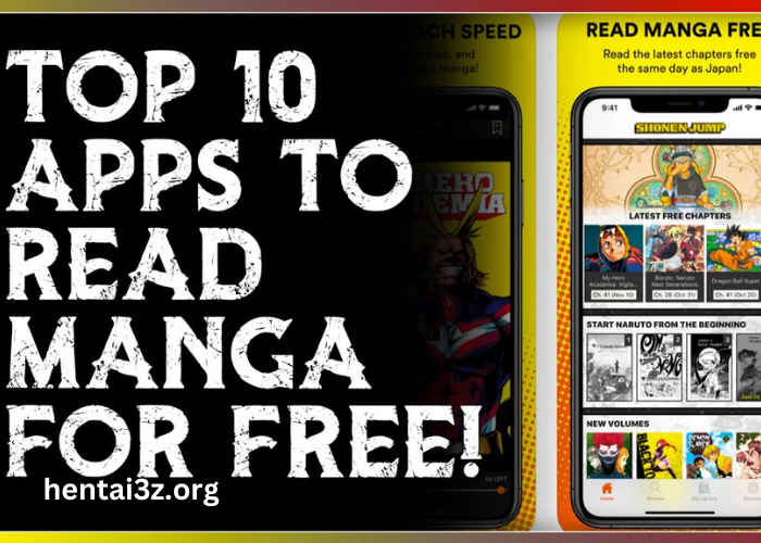 How Can I Read Hentai Manga on my Phone