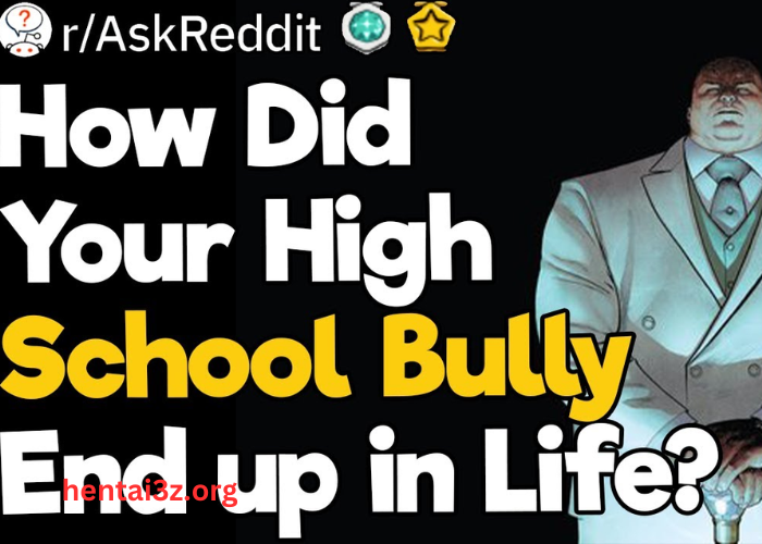 How Did My High School Bully Impact My Life?