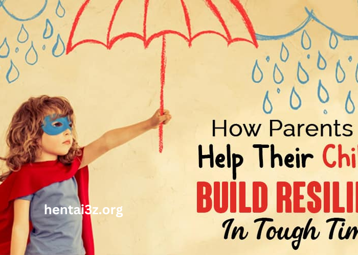 How Can Mothers Help Their Sons Build Resilience