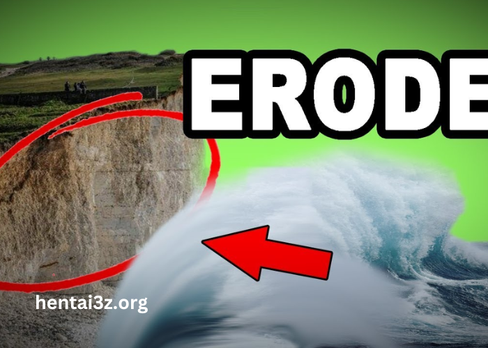 What Does Eroded Mean