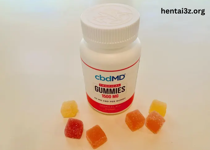 7 Health Benefits Of CBD Gummies That You Must Know This 2024