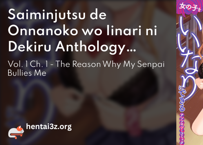 Saiminjutsu Anthology Comic: 7 Must-Try Methods