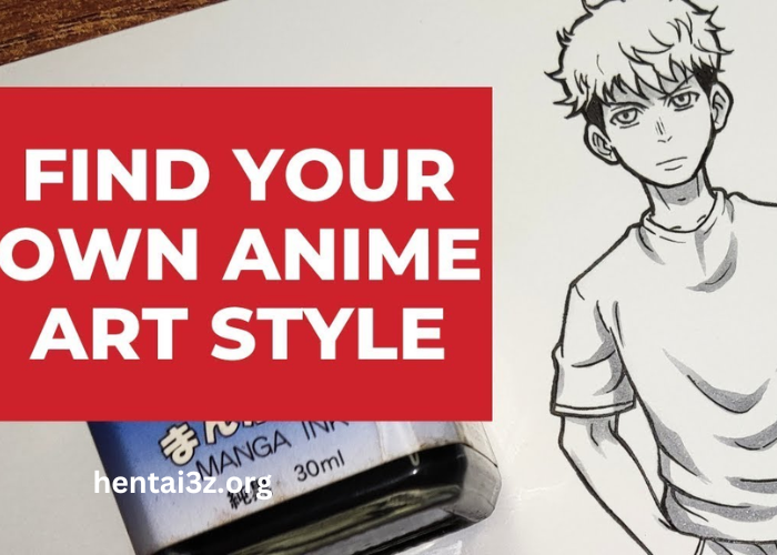 How to Analyze H-Manga Art Styles