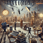 Behind the Scenes: The Art and Craft of Movie Making