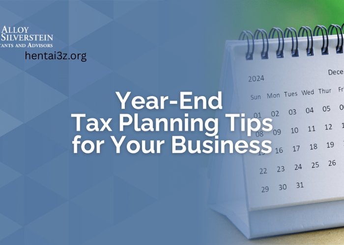 Tax Planning Tips for the New Financial Year