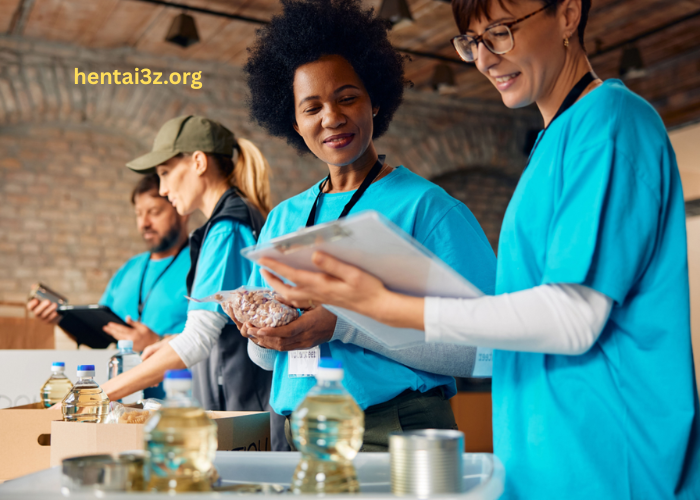The Role of Nonprofits in American Society