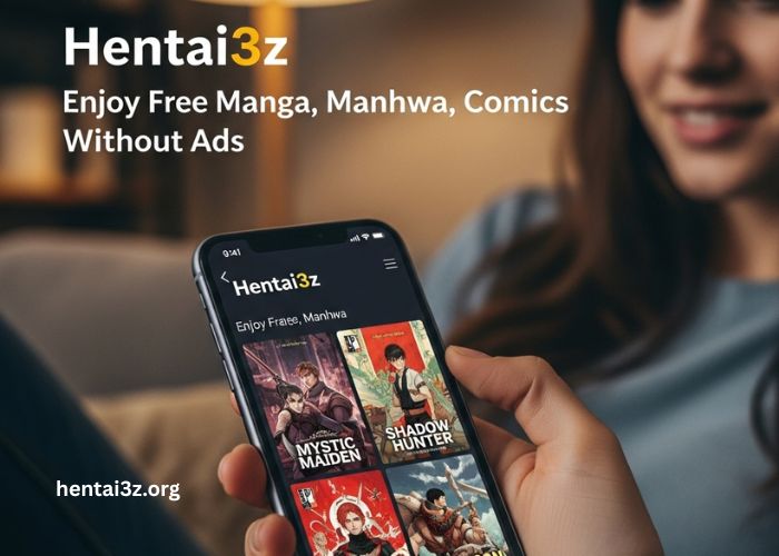 Hentai3z – Enjoy Free Manga, Manhwa, Comics Without Ads